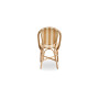 Sika-Design Sofie chair, Striped ivory & honey, view 3