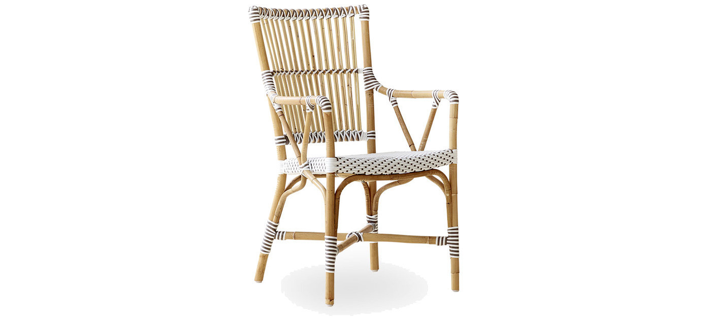 Sika-Design Monique stol z nasloni za roke