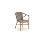Sika-Design Madeleine Stuhl, Cappuccino mit weißem Punkt, Ansicht 2
