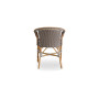 Sika-Design Madeleine Stuhl, Cappuccino mit weißem Punkt, Ansicht 4