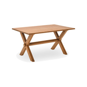Sika-Design Hugo tavolo da pranzo, 140 x 90 cm