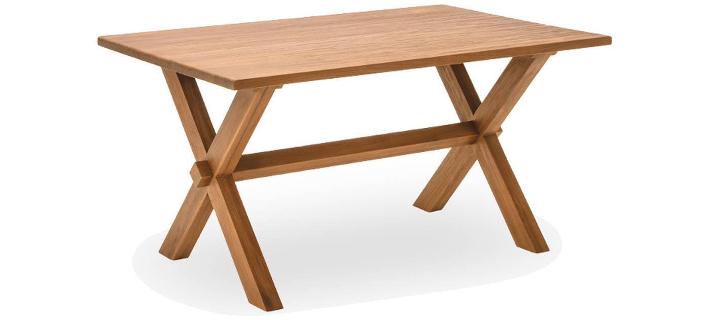Sika-Design Hugo blagovaonski stol, 140 x 90 cm