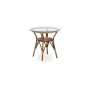 Sika-Design Tony bistro miza, Antik (ratan)