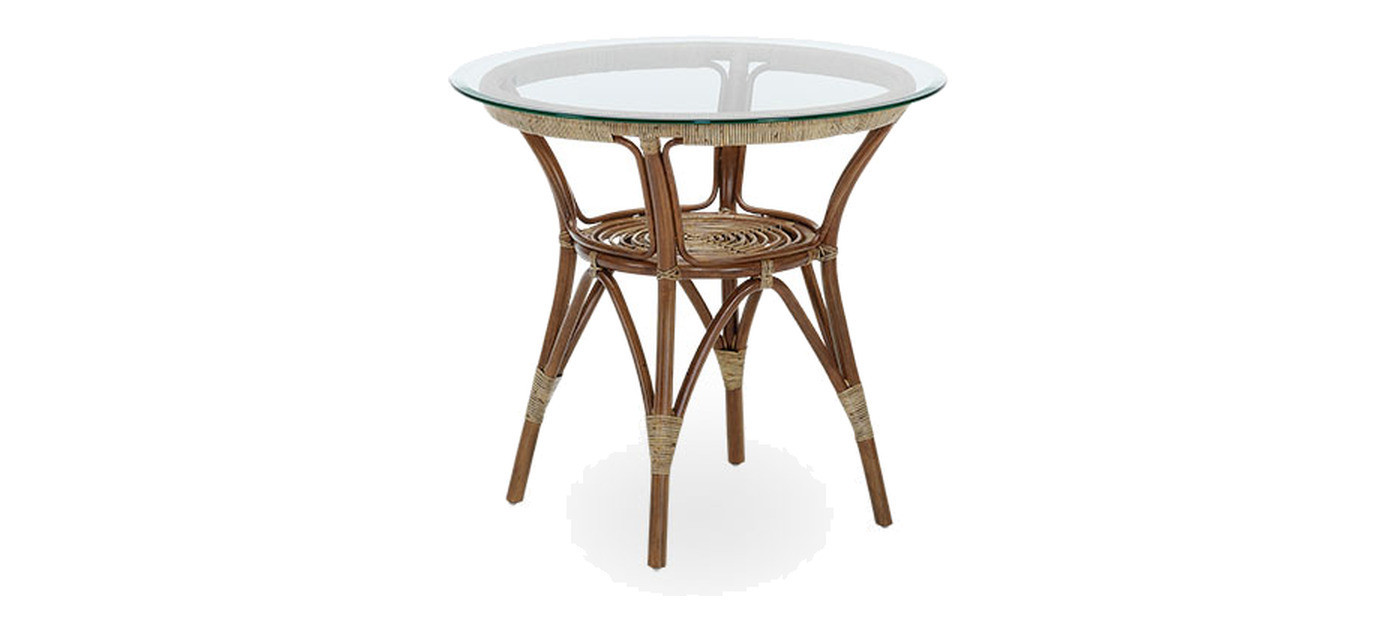 Sika-Design Tony bistro stol, Antik (ratan)