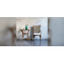 Sika-Design Tony Bistrotisch, Antik (Rattan), Ambiente