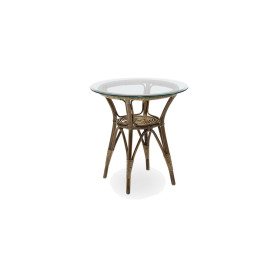 Sika-Design Tony Beistelltisch, Antik (Rattan)