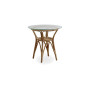 Sika-Design Tony pomoćni stolić, Antik (ratan), pogled 2