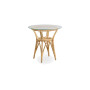 Sika-Design Tony Beistelltisch, Natur poliert (Rattan), Ansicht 2