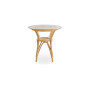 Sika-Design Tony Beistelltisch, Natur poliert (Rattan), Ansicht 3