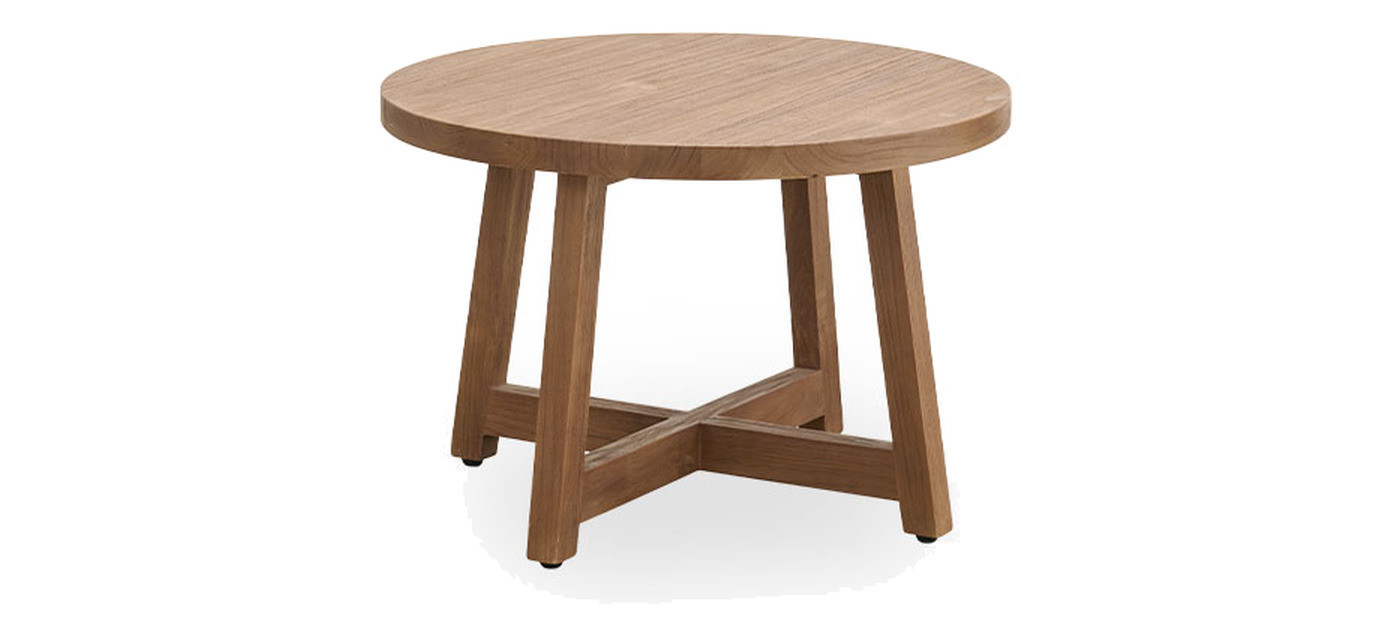 Sika-Design Aksel tavolino da salotto, Ø 75 cm