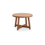 Sika-Design Aksel stolić za kavu, Ø 75 cm, pogled 2