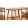 Sika-Design Aksel Couchtisch, Ø 75 cm, Ambiente