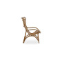Sika-Design Monet poltrona, Antico (rattan), vista 2