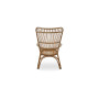 Sika-Design Monet poltrona, Antico (rattan), vista 3