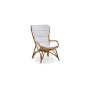 Sika-Design Monet Loungesessel, Antik (Rattan), Ansicht 5