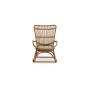 Sika-Design Monet rocking chair, Antique (rattan), view 6