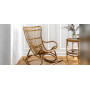 Sika-Design Monet Schaukelstuhl, Antik (Rattan), Ambiente 2