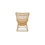 Sika-Design Monet Schaukelstuhl, Natur poliert (Rattan), Ansicht 3