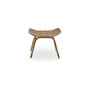 Sika-Design Monet tabure za noge, Antik (ratan), pogled 3