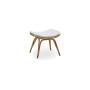 Sika-Design Monet tabure za noge, Antik (ratan), pogled 4