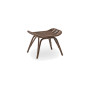 Sika-Design Monet footstool, Brown (rattan), view 2
