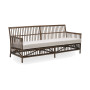 Sika-Design Caroline sofa, Brown (rattan)