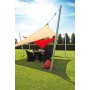 Ingenua Kvadratno jadro, 4 x 4 m, Premium
