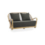 Sika-Design Charlottenborg 2-Sitzer-Sofa