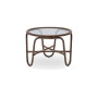 Sika-Design Charlottenborg coffee table, Brown (rattan)