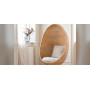 Sika-Design Hanging Egg Hängesessel, Ambiente
