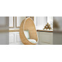 Sika-Design Hanging Egg hanging chair, ambient 2