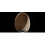 Sika-Design Hanging Egg viseća stolica, ambijent 6
