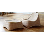 Sika-Design Chill lounge chair with footstool, ambient 2