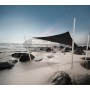 Ingenua Square sail, 4 x 4 m, Premium
