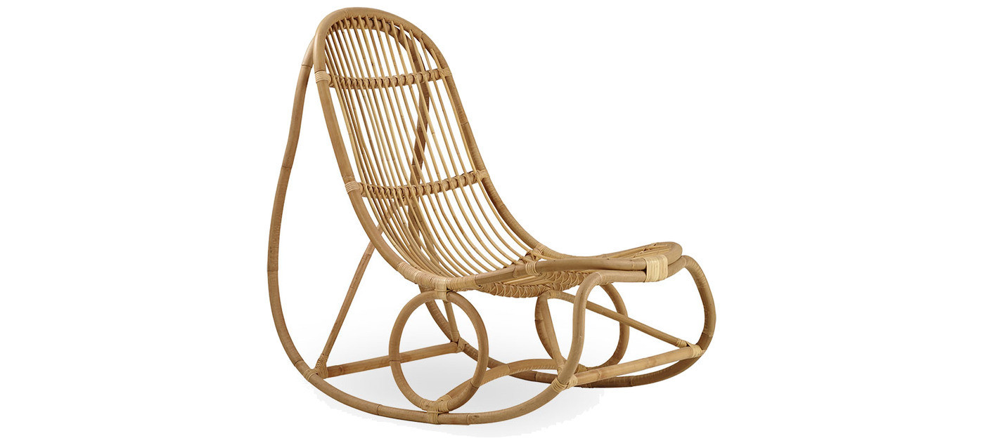 Sika-Design Nanny gugalni stol
