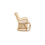Sika-Design Tulip lounge chair, view 2