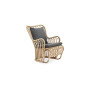 Sika-Design Tulip poltrona, vista 9
