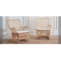 Sika-Design Tulip poltrona, ambientazione 3