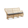 Sika-Design Tulip 3-Sitzer-Sofa