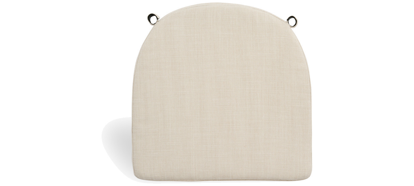 Sika-Design Tulip seat cushion for lounge chair