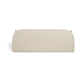 Sika-Design Tulip seat cushion for 3-seater sofa