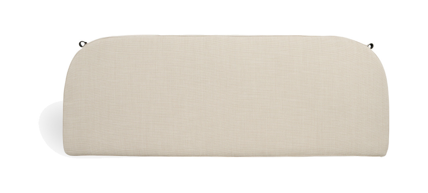 Sika-Design Tulip seat cushion for 3-seater sofa