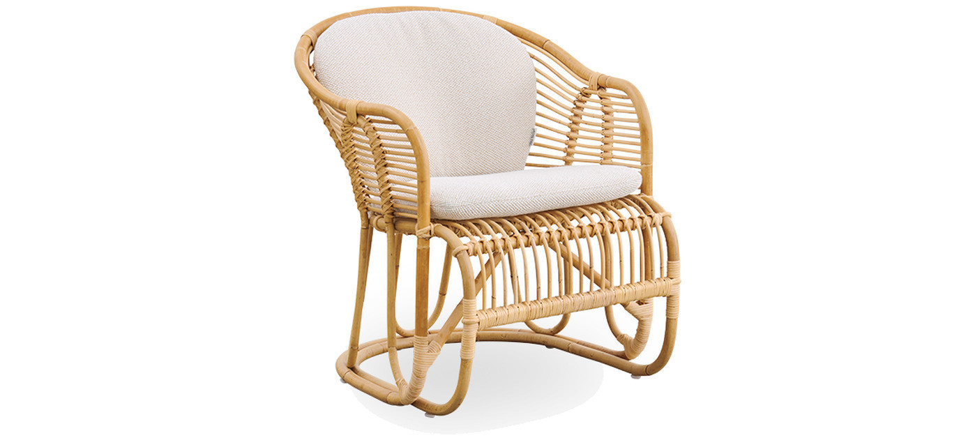 Sika-Design Swing jastuk za sjedalo i naslon za fotelju