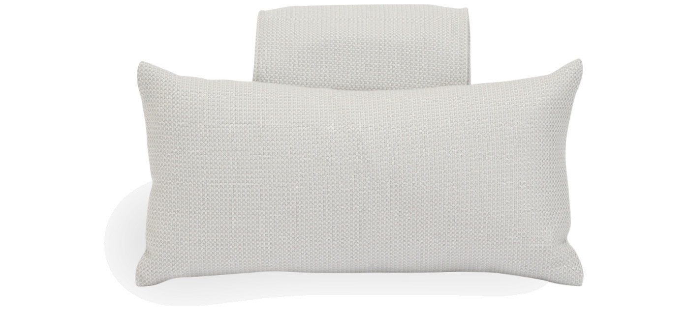 Sika-Design Teddy vzglavna blazina