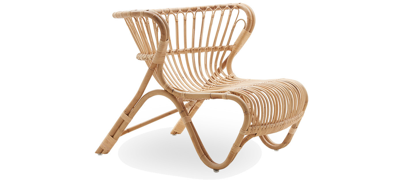 Sika-Design Fox Loungesessel