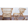 Sika-Design Fox lounge chair, ambient