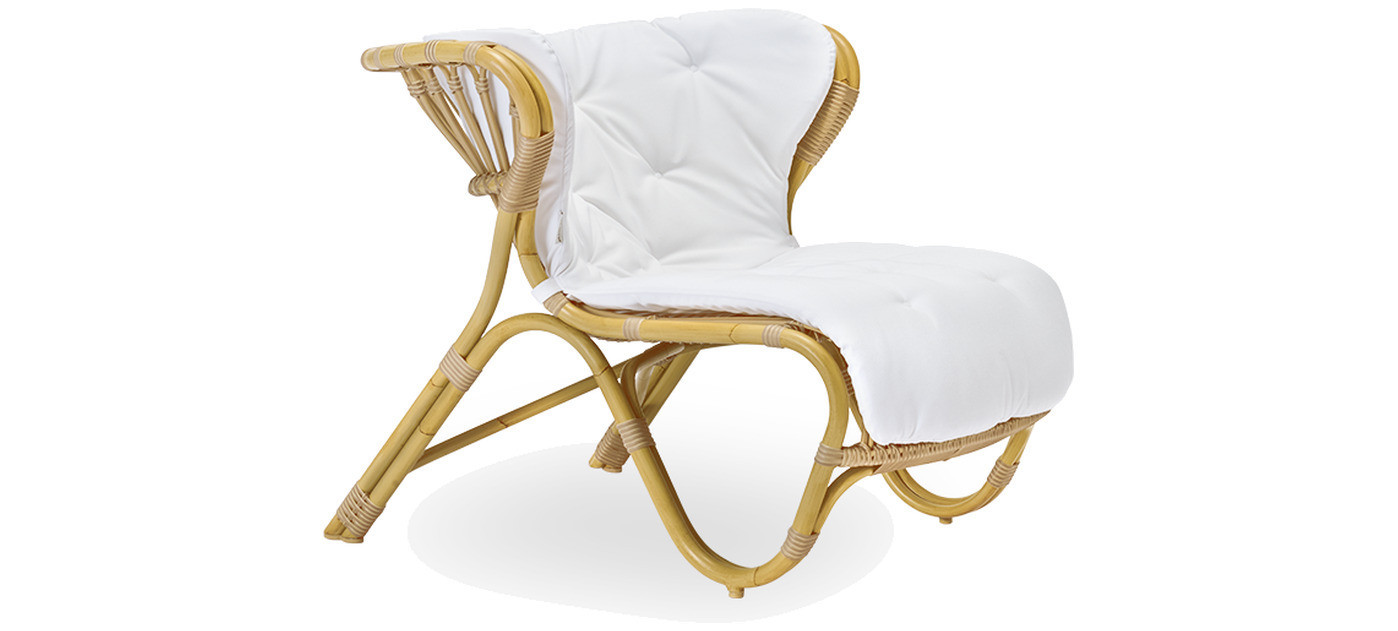 Sika-Design Fox sedežna in naslonska blazina