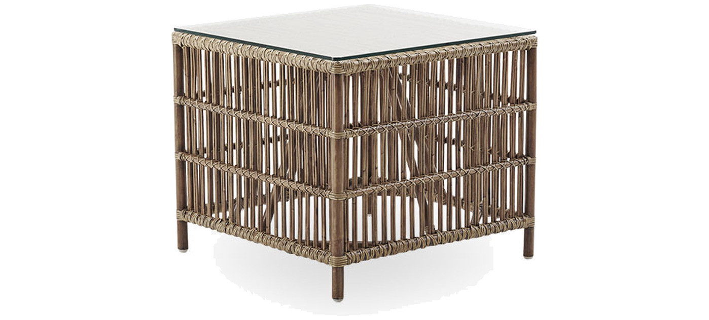 Sika-Design Donatello side table, Antique (rattan)