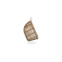Sika-Design Renoir hanging chair, Antique (rattan), view 3