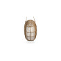 Sika-Design Renoir hanging chair, Antique (rattan), view 4